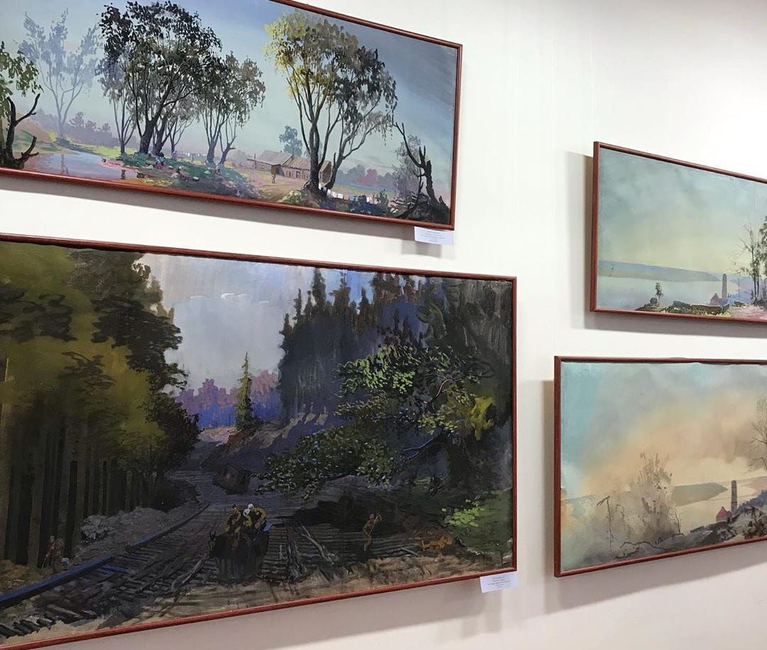 Культура в Томске, Томские новости, экскурсия архитектор Лангер мероприятия куда сходить культурная жизнь Томска Томский областной художественный музей впервые запускает экскурсию по городу