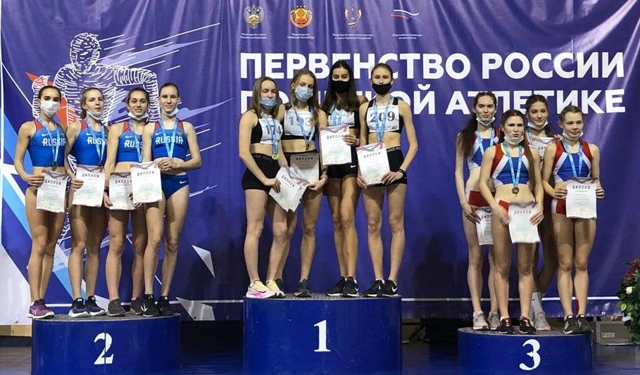 Спорт, Спорт в Томске, Томские новости, спорт победа легкая атлетика медали томский спорт Томские легкоатлеты взяли «золото» и два «серебра» на первенстве России по лёгкой атлетике