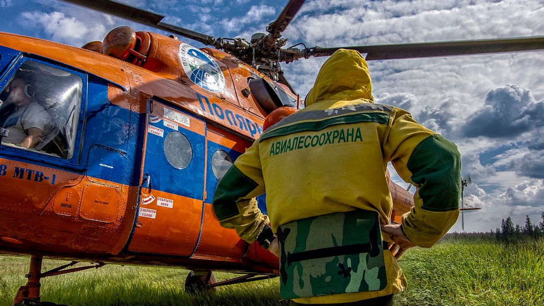 Лесные пожары, Томские новости, лесные пожары горит огонь загорелись сгорели сводка горят леса Для борьбы с лесными пожарам в Томскую область направили сотрудников резерва «Авиалесохраны»