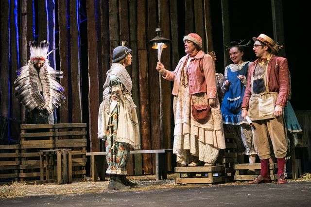 Культура в Томске, Томские новости, спектакли онлайн карантин куда сходить что делать мероприятия пандемия эпидемия Томичи увидят лучшие спектакли томских театров онлайн