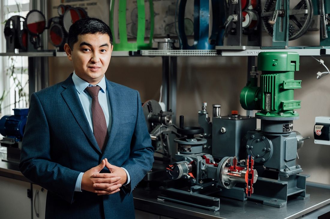 Награды и назначения, Образование и наука, Томские новости, ТПУ, ТПУ награды назначения новое руководство образование У Инженерной школы новых производственных технологий ТПУ новый директор