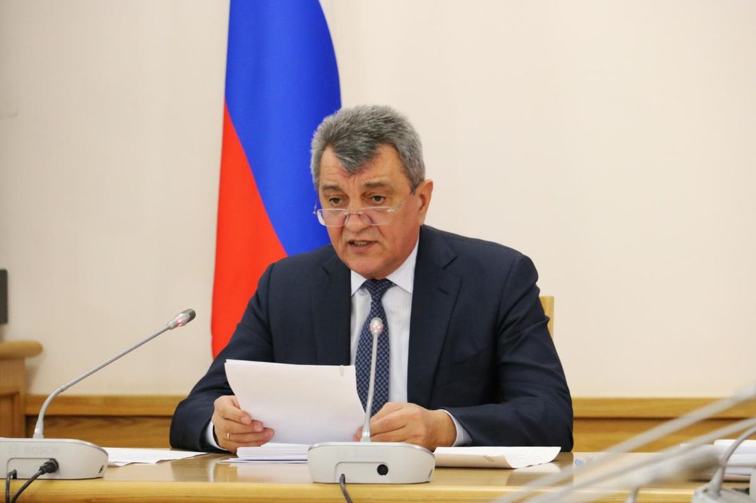 Коронавирус (Covid-19), Томские новости, Полпред Президента в СФО провел совещание с губернаторами по COVID-19