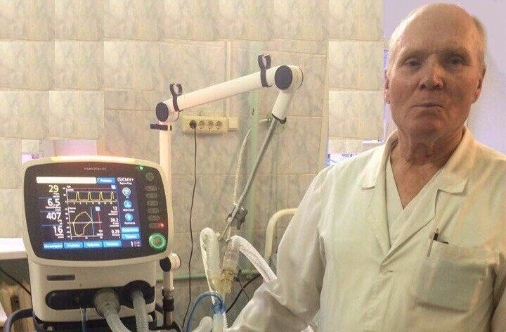 Некрологи, Томские новости, Мурашев скончался умер некрологи умер анестезиолог Скончался заведующий отделением анестезиологии и реанимации госпитальных клиник СибГМУ Леонид Мурашев