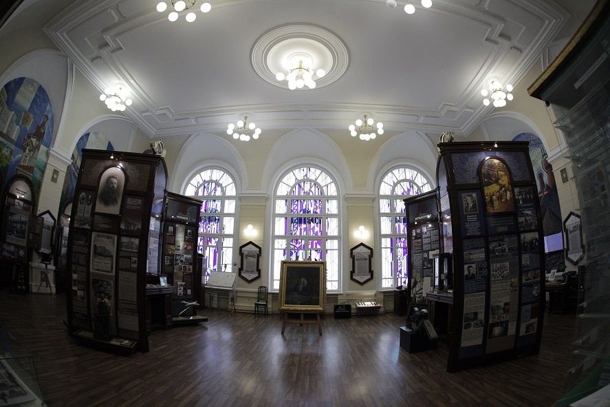 Конкурсы и акции, Образование и наука, Томские новости, ТПУ, страшные истории ТПУ ночь музеев онлайн мероприятия чем заняться ночь в музее В «Ночь музеев» томичам расскажут страшные истории онлайн