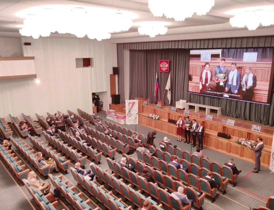 ЗД ТО, Томские новости, молодые ученые конкурс законодательная дума образование поддержка молодых ученых В Томске наградили победителей конкурса Законодательной Думы в номинации «Молодые ученые»