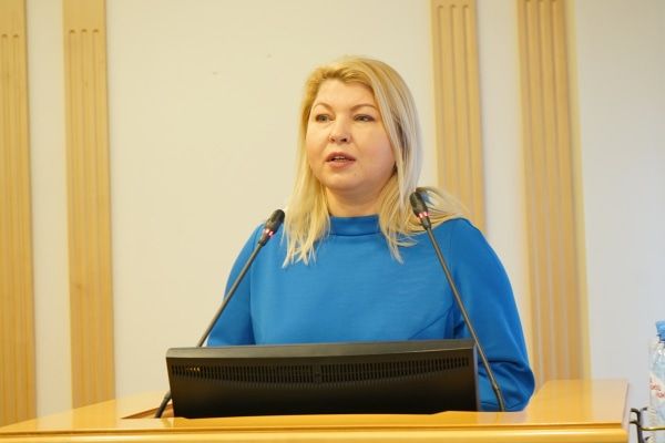 ЗД ТО, Томские новости, омбудсмен назначения новые должности заседание дума В Томской области выбрали нового детского омбудсмена