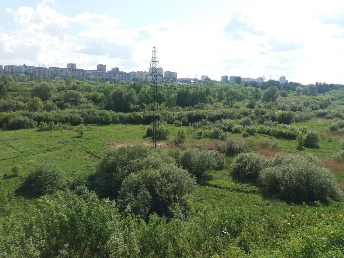 Город, Городское благоустройство, ТГАСУ, Томские новости, парковая зона ТГАСУ исследование общественные территории Архитекторы ТГАСУ предложили территорию для новой парковой зоны в Томске