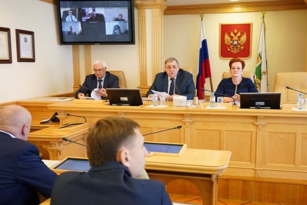 ЗД ТО, Коронавирус (Covid-19), Томские новости, бизнес коронавирус поддержка бизнеса льготы Власти Томской области планируют «подставить плечо» томскому бизнесу