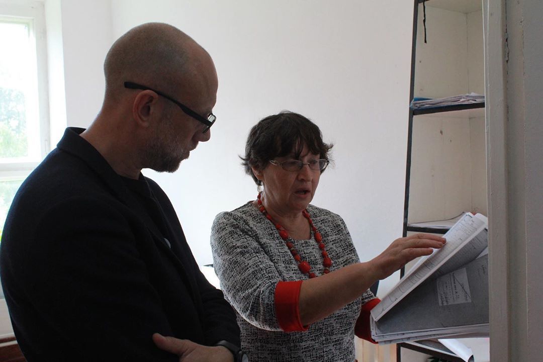 Томские новости, Томский областной краеведческий музей, спецпереселенцы музей краеведческий музей история родного края краеведение В Томской области открылся Центр памяти спецпереселенцев