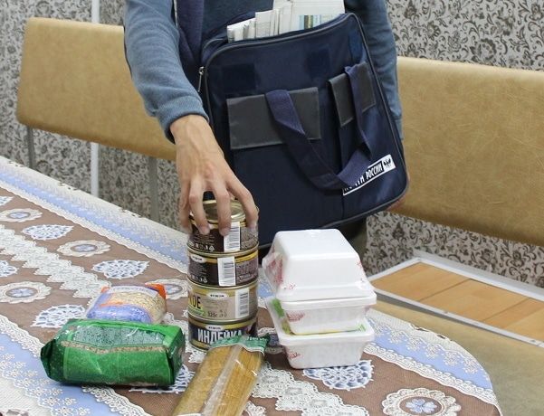 Томские новости, Почта России доставка курьер заказ на дом доставка еды продуктов заказать Жители Томской области стали чаще заказывать доставку товаров почтальонами на дом