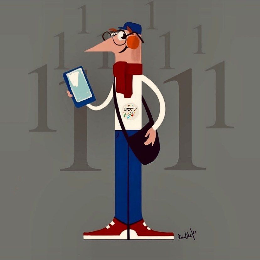 Томские новости, перепись населения конкурсы талисман Томичи могут принять участие в выборе символа Всероссийской переписи населения