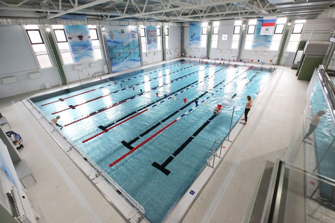 Коронавирус (Covid-19), Спорт, Спорт в Томске, Томские новости, бассейн режим работы бассейнов требования при походе в бассейн С понедельника в Томске вновь заработает бассейн «Политехник»