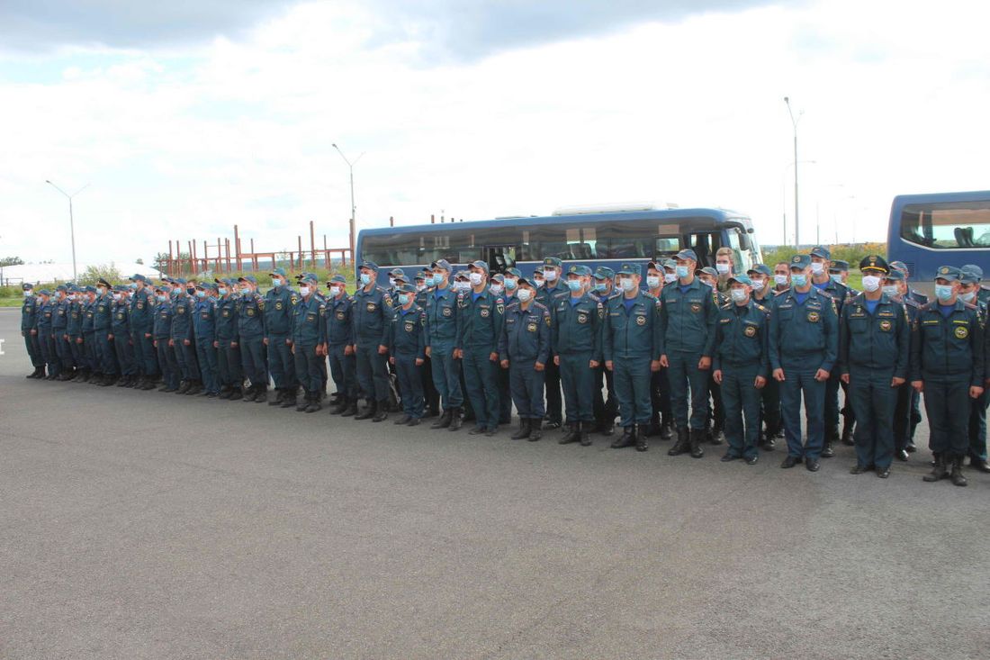 Лесные пожары, Томские новости, горит лес пожарные безопасность мчс сводка горит тайга Томские пожарные вернулись с севера области, где тушили лесные пожары