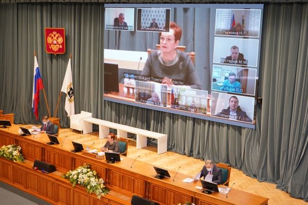 ЗД ТО, Томские новости, дума ЗД ТО законодательная дума медицинское страхование региональный фонд страхования Депутаты Томской облдумы приняли проект бюджета регионального фонда медицинского страхования