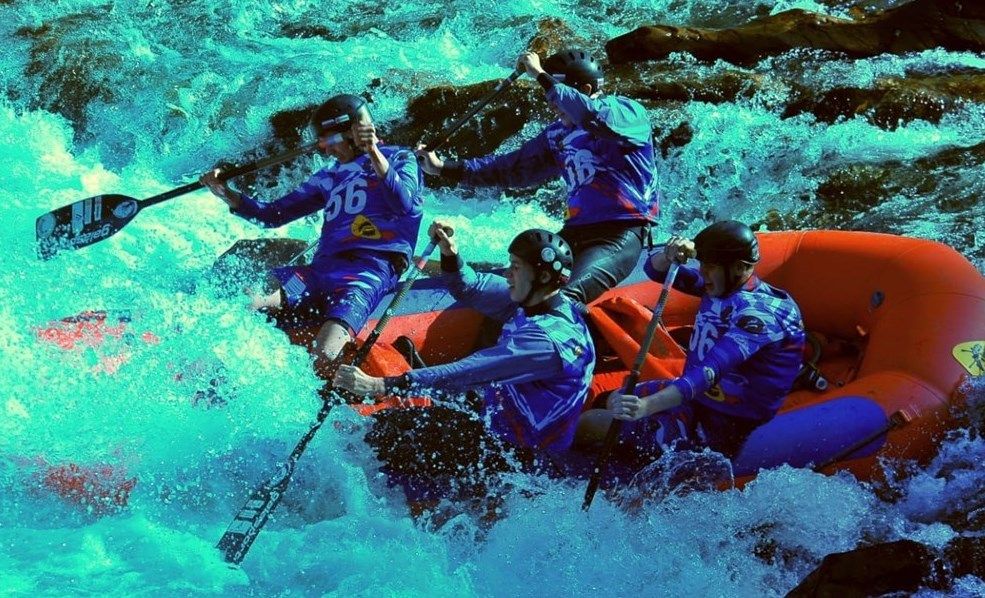 Спорт, Спорт в Томске, Томские новости, рафтеры спортсмены томский томсике победы спорт в Томске Томские рафтеры стали победителями Кубка России