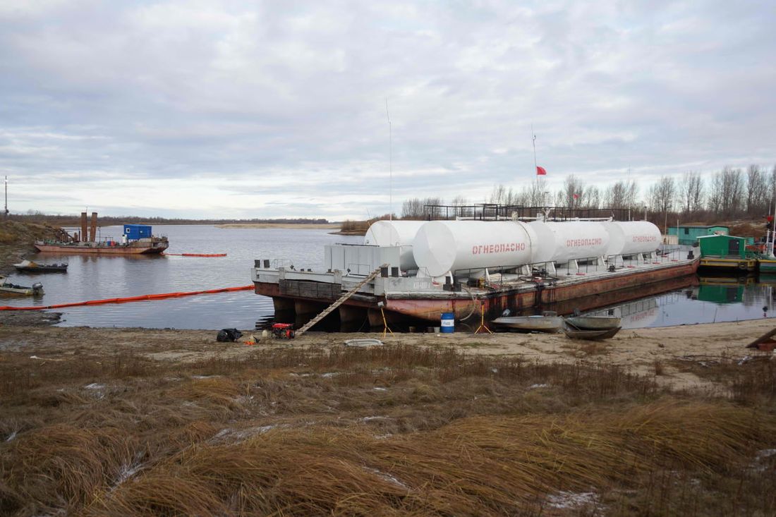 Происшествия, Томские новости, нефть разлив нефти экологическая катастрофа В Томской области завершили работы по сбору нефтесодержащей жидкости в затоне Оби
