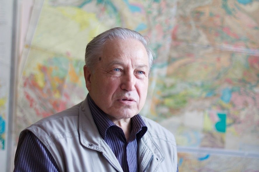 Некрологи, Томские новости, умер скончался ушел из жизни замечательные люди известные томичи Скончался выдающийся томский ученый-геолог Леонид Рихванов