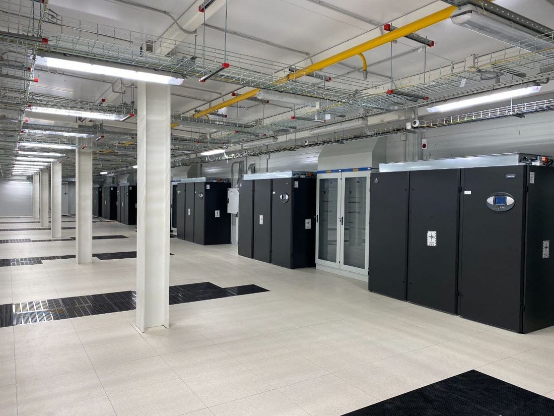 Ростелеком, Томские новости, датацентр большие данные сервера мощности «Ростелеком-ЦОД» открывает в Санкт-Петербурге дата-центр на 800 стоек