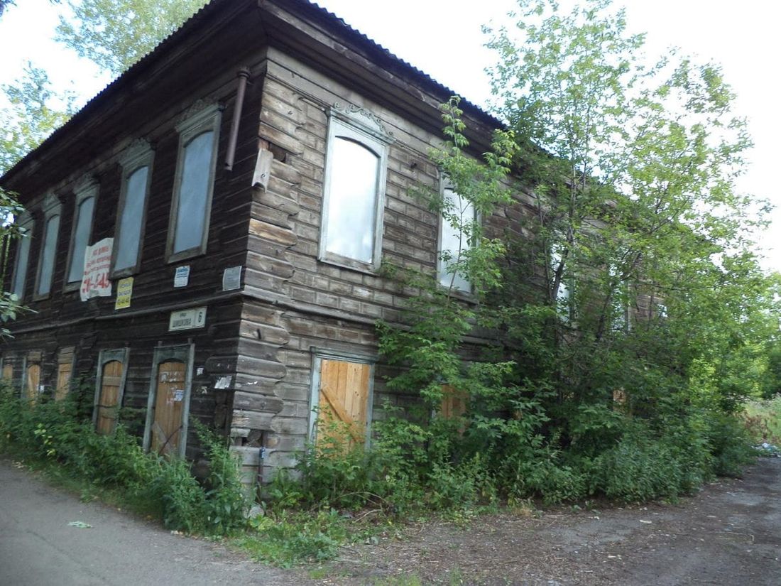 Дом за рубль, Томские новости, дом за рубль деревянная архитектура дома восстановление историческое наследие Девять исторических зданий Томска выставят на торги по проекту «Аренда за рубль»