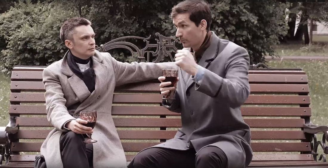 ТГУ, Томские новости, ТГУ образование наука кино ролик смешно видео про Томск В ТГУ сняли ироничный ролик к дню рождения университета