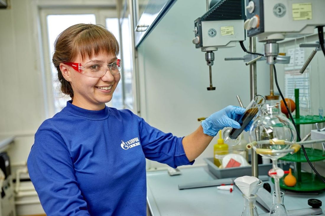 Газпромнефть-Восток, Томские новости, газпромнефть компрессорная станция Урманское месторождение «Газпромнефть-Восток» модернизировал лабораторный комплекс Урманского месторождения