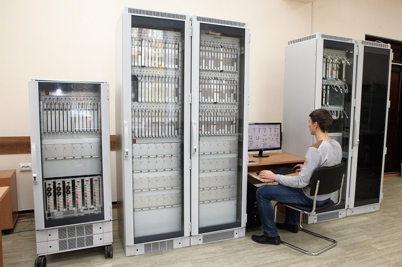 Образование и наука, Томские новости, ТПУ, система автоматизация энергоустановки вузы Томска томские разработки Томские ученые разработали систему-советчик, которая умеет моделировать аварию в энергосистеме