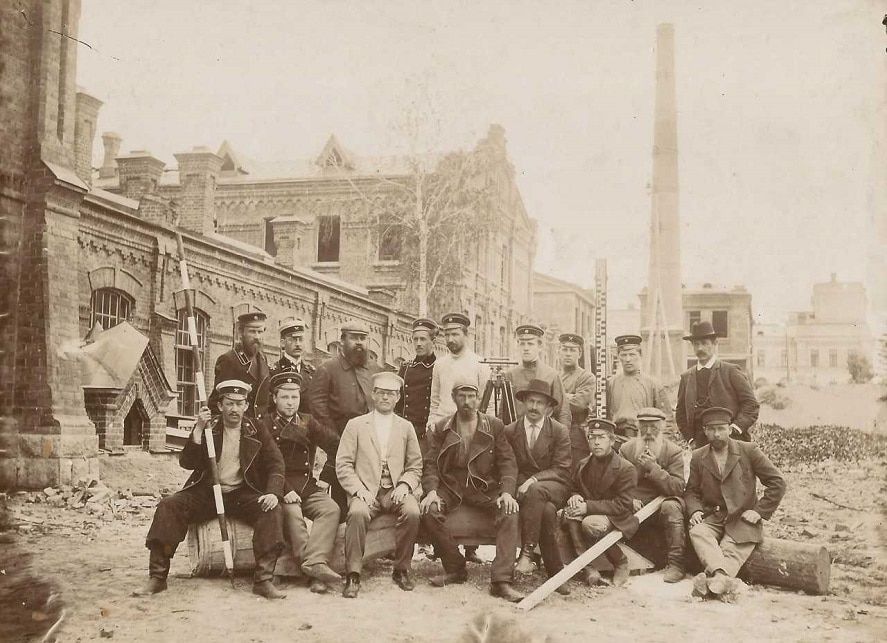 Культура в Томске, Образование и наука, Томские новости, ТПУ, ТПУ образование выставка научная библиотека куда сходить культура Томичам расскажут о судьбе «пассажира философского парохода», первого ректора ТПУ Ефима Зубашева