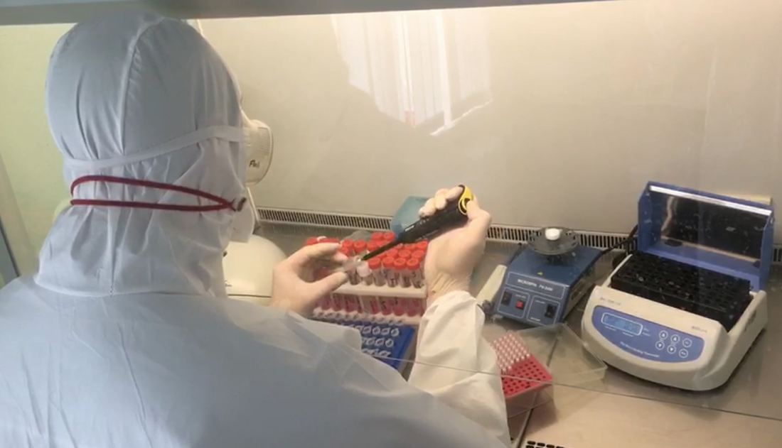 Коронавирус (Covid-19), Томские новости, коронавирус тесты исследование эпидемия пандемия В томской ОКБ сделали более 2 500 тестов на COVID-19