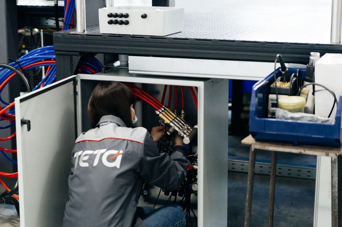 Предприятия Томска и области, Томские новости, оборудование предприятия развитие производства Томская компания намерена начать экспорт высокотехнологичного оборудования в Индию