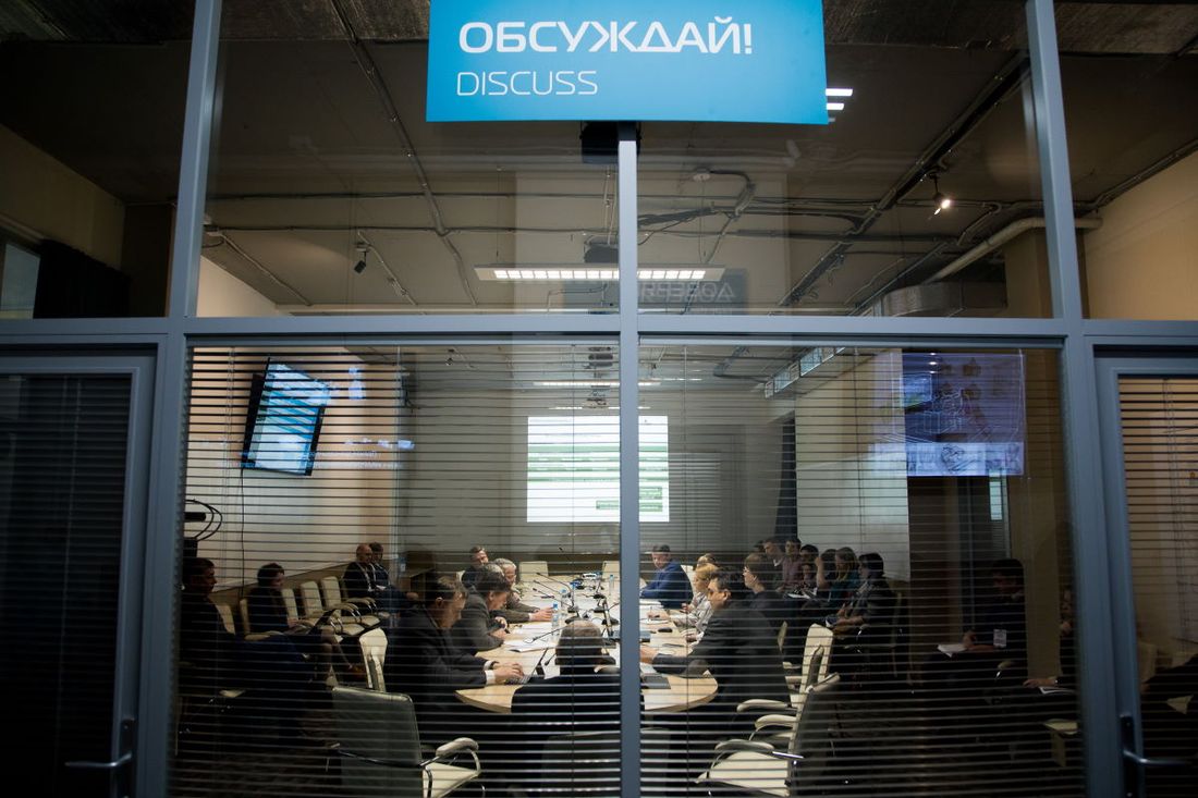 Конкурсы и акции, Томские новости, точка кипения образовательные программы искусственный интеллект ИИ В «Точке кипения – Томск» обсудили реализацию образовательных программ по искусственному интеллекту в российских университетах