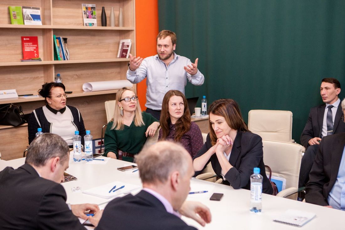 Образование и наука, Томские новости, ии искусственный интеллект точка кипения круглый стол образование В «Точке кипения – Томск» обсудят образовательные программы по искусственному интеллекту