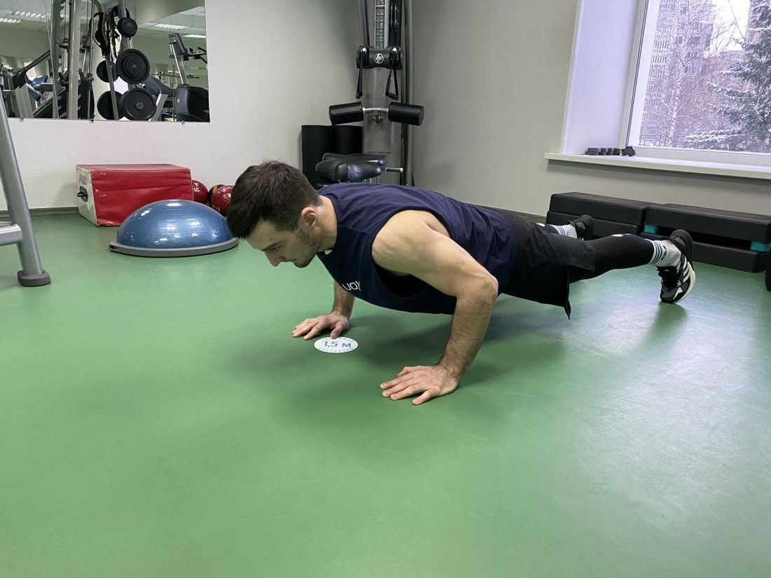 Томские новости, Томскнефть ВНК, нефтяник спорткомплекс спорт спортивные достижения онлайн Томскнефть социальная сфера В спорткомплексе «Нефтяник» прошли онлайн-соревнования «Спортивный подход»