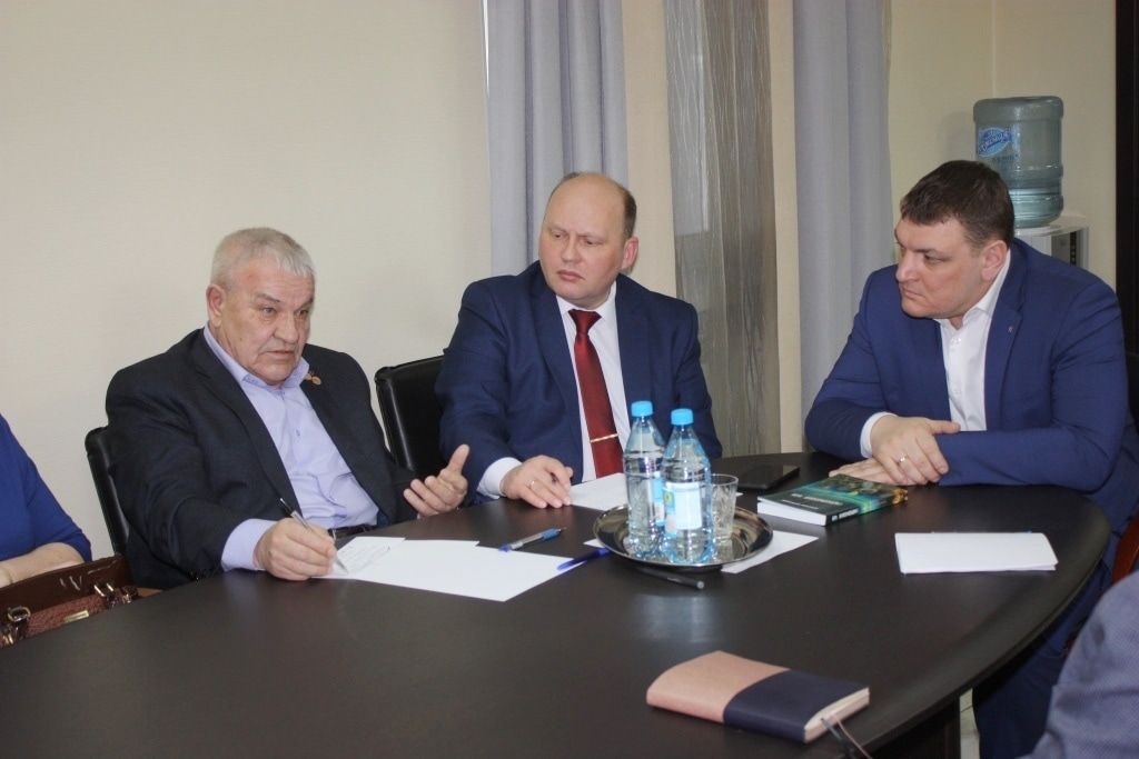 Томские новости, Томскнефть ВНК, ветераны производство встречи Гендиректор «Томскнефти» встретился с томичами-ветеранами предприятия