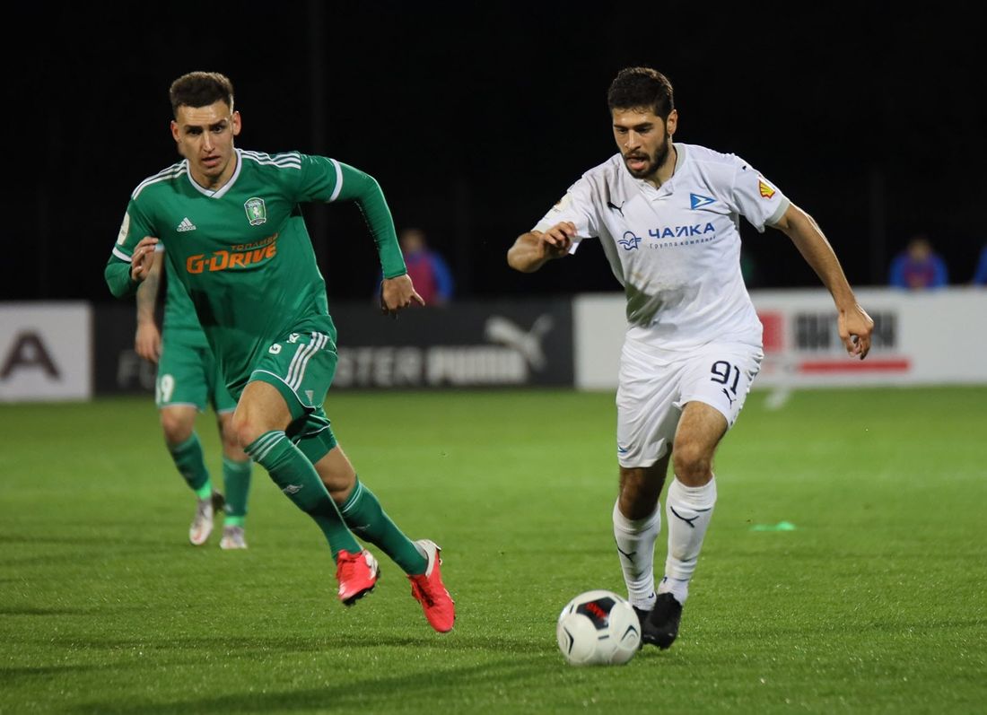 Спорт, Томские новости, Томь матч игра ФНЛ лига проиграли выиграли как дела у томи положение турнирной таблицы Выездной матч «Томи» закончился ничьей