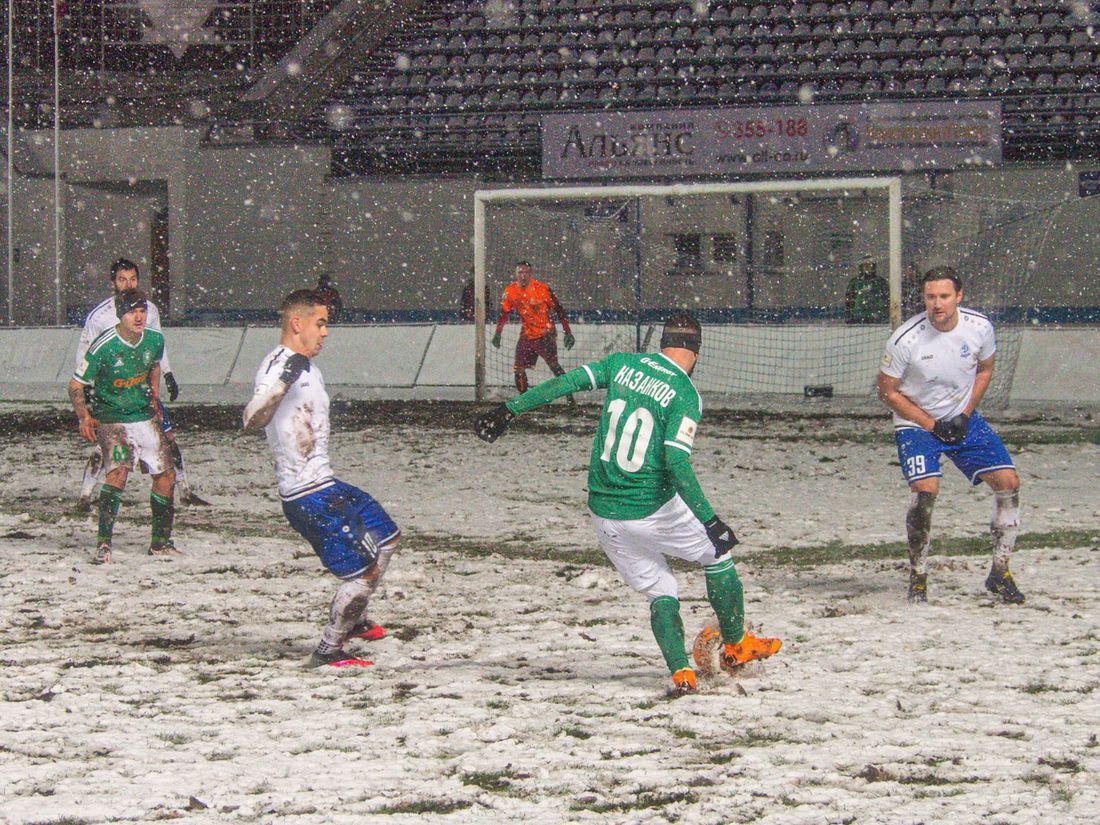 Спорт, Спорт в Томске, Томские новости, Томь Брянск игра как сыграла Томь проиграли выиграли ФНЛ «Томь» уступила брянскому «Динамо» в выездном матче