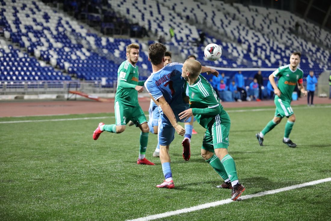 Спорт, Спорт в Томске, Томские новости, Томь матч ничья выиграли проиграли Томь как дела у Томи Выездной матч «Томи» закончился нулевой ничьей