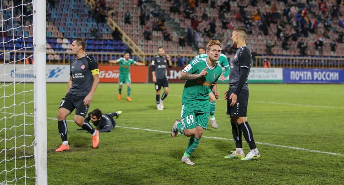 Спорт, Спорт в Томске, Томские новости, матч Томь как сыграла Томь наши победили проиграли «Томь» в домашнем матче обыграла тольяттинский «Акрон»