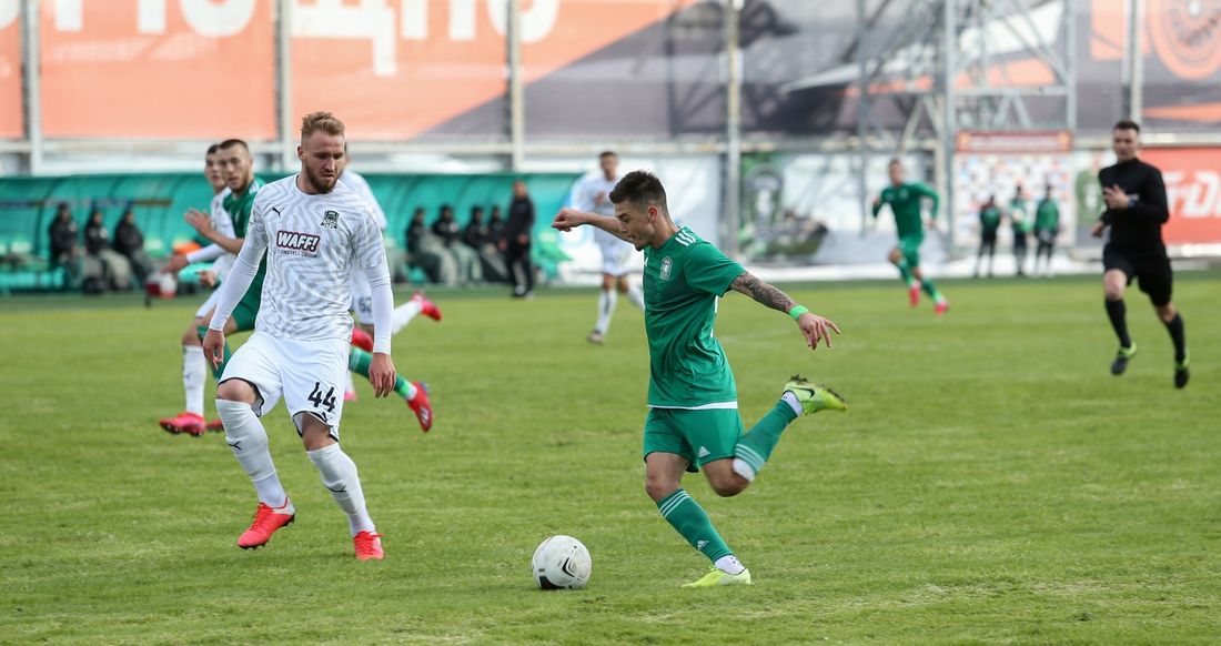 Спорт, Спорт в Томске, Томские новости, матч фк томский футбол как сыграли наши «Томь» в домашнем матче обыграла «Краснодар-2»