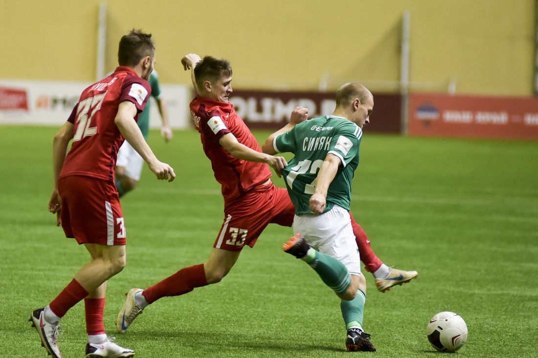 Спорт, Спорт в Томске, Томские новости, Томь выиграла Енисей «Томь» на выезде одолела красноярский «Енисей»