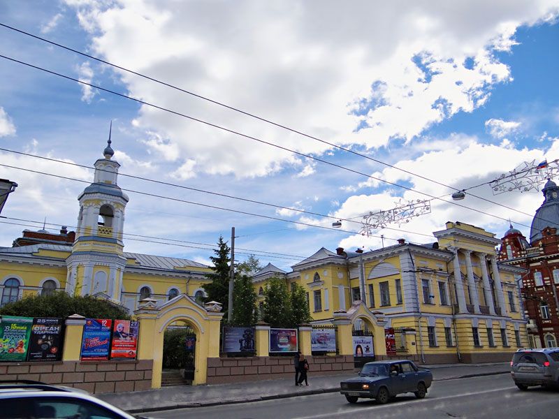 Конкурсы и акции, Томские новости, трифонова музей выиграли волонтеры музейный волонтер Томичка победила во всероссийском конкурсе «Музейный волонтер»