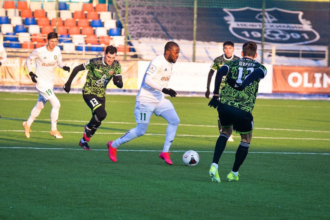 Спорт, Спорт в Томске, Томские новости, спорт Томь сыграла проиграли наши выиграли фнл турнирная таблица матч встреча обыграли проиграли «Томь» на выезде уступила нижнекамскому «Нефтехимику»