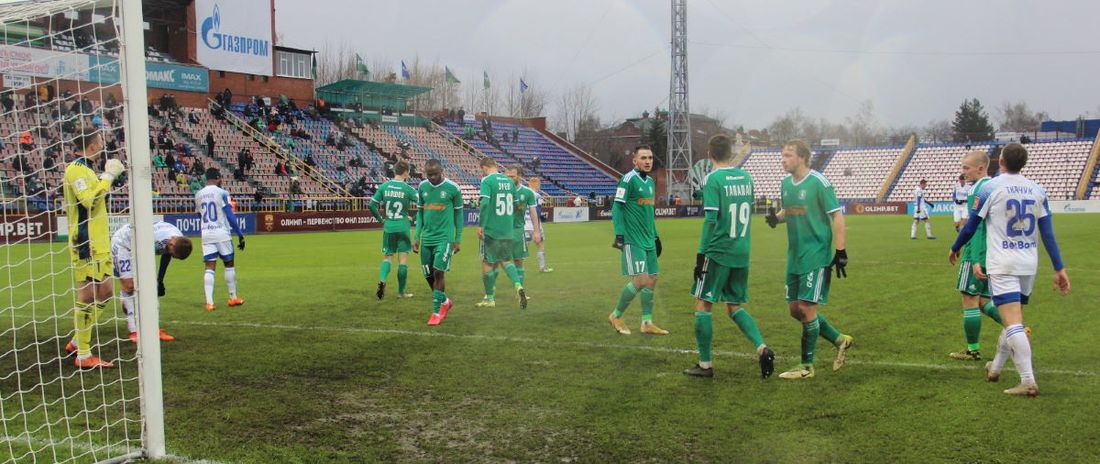 Спорт, Спорт в Томске, Томские новости, Томь Оренбург матч томский футбол Томь проиграла не выиграли «Томь» в домашнем матче уступил «Оренбургу»