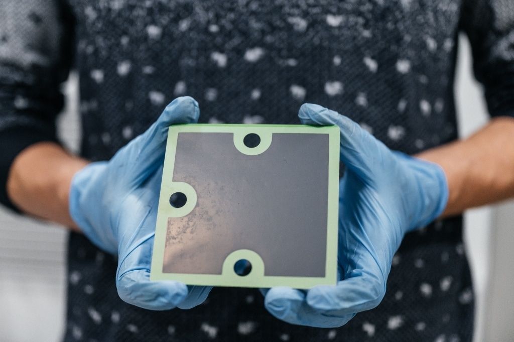 Образование и наука, Томские новости, ТПУ, батареи элементы энергия водородная энергия установка водородный синтез Томские ученые смогли снизить температуру выработки энергии в водородной энергоустановке на 100 градусов