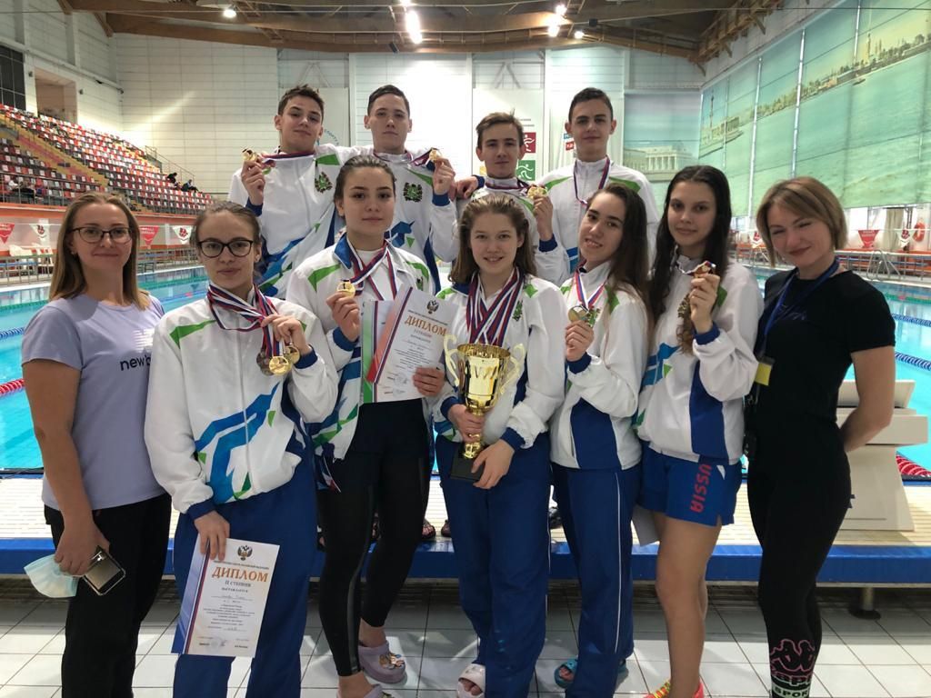 Спорт, Спорт в Томске, Томские новости, спорт подводники плавание в ластах достижения победы Томские подводники победили в первенстве России