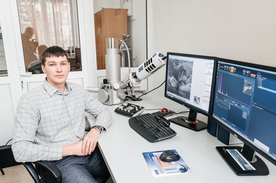 Образование и наука, Томские новости, тпу образование удобрения томские учены Томские ученые научились создавать «умные» удобрения из отходов горнодобычи