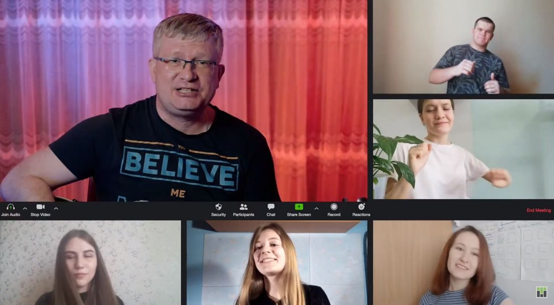 Коронавирус (Covid-19), Томские новости, ТПУ, песня фан весело видео В Томском политехе записали клип об образовании в условиях коронавируса