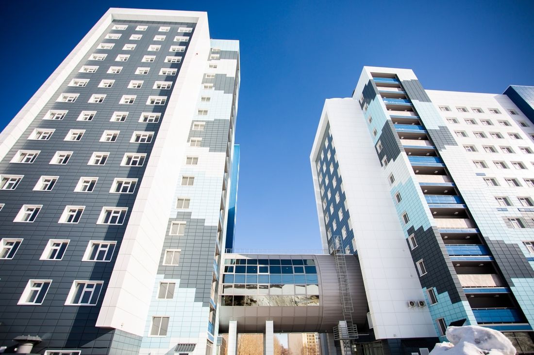 ТГУ, Томские новости, образование тгу наука общежитие конкурсы Томичам предлагают выбрать название для нового общежития ТГУ