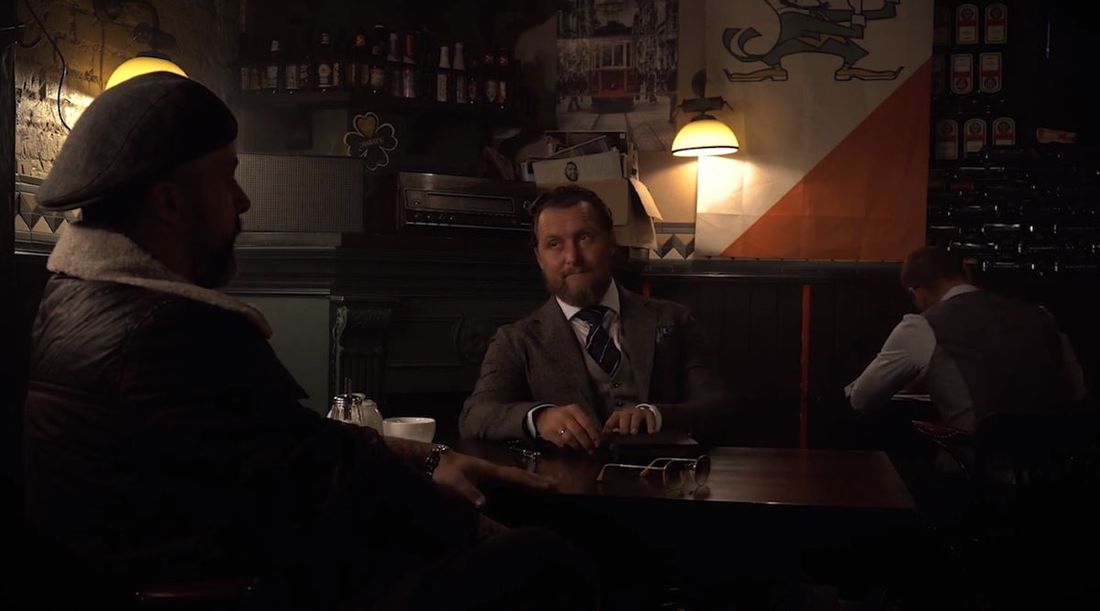 Культура в Томске, Томские новости, юди клип фильм ролики томское кино ЮДИ сняли клип-пародию на «Джентельменов» Гая Ричи