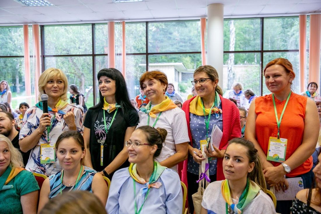 Образование и наука, Социальная сфера, Томские новости, учителя педагоги школы повышение квалификации образование в Томской области Учителя из Томской области приняли участие в Летней школе им.Выготского