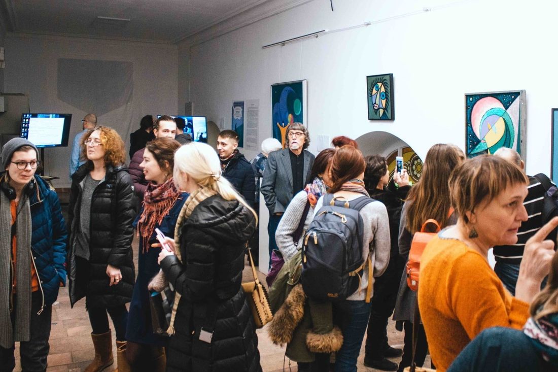 Культура в Томске, Томские новости, выставка согласие гавриленко томские художники Томичей приглашают на закрытие выставки Петра Гавриленко